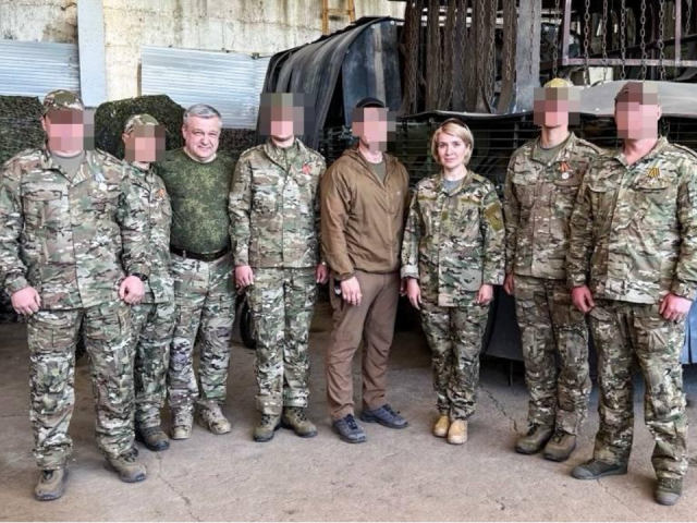 Мытищи продолжают поддерживать  военнослужащих в зоне СВО