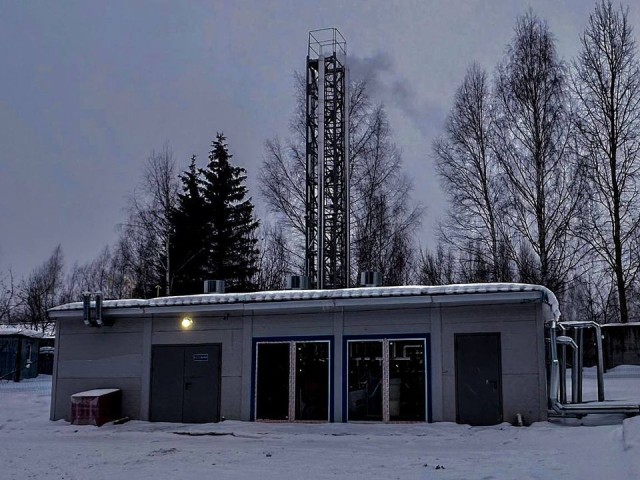Котельные запустили еще в пяти населенных пунктах Клина