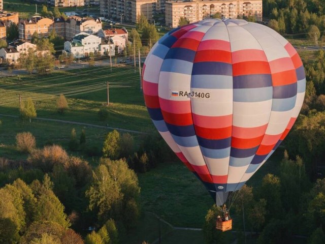 В Клину стартует масштабный фестиваль воздухоплавания