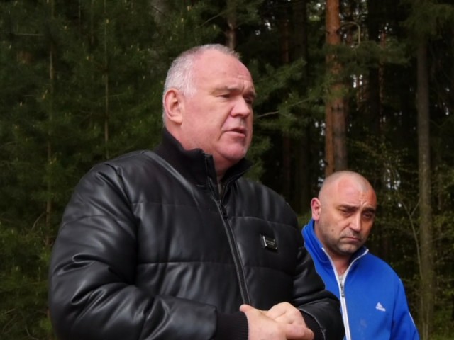 Глава Талдома объехал восстановленные после отключений деревни