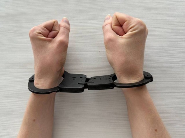 Женщина напала с ножом на сожителя во время застолья в Павловском Посаде