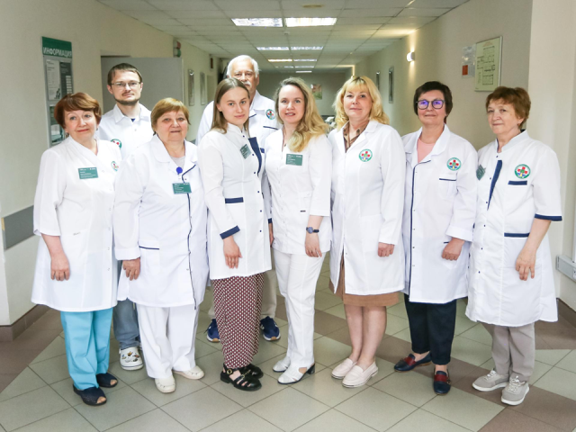 В детской поликлинике Дубны 31 мая пройдут бесплатные обследования и консультации педиатра