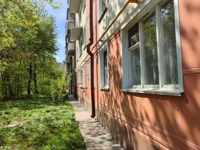 В Щелкове отремонтировали водосточную систему многоквартирного дома