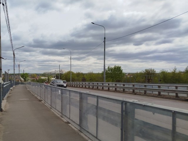 В понедельник в Воскресенске будет прохладно и облачно