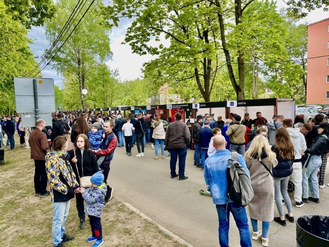 В Клину ограничат движение транспорта на время фестиваля крафтовой культуры
