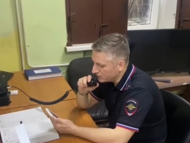 Госавтоинспекция провела ликбез для водителей большегрузов в Подмосковье