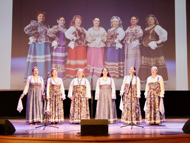 Звенигородский ансамбль «Кумушки» стал лауреатом областного конкурса «Алябьевский соловей»