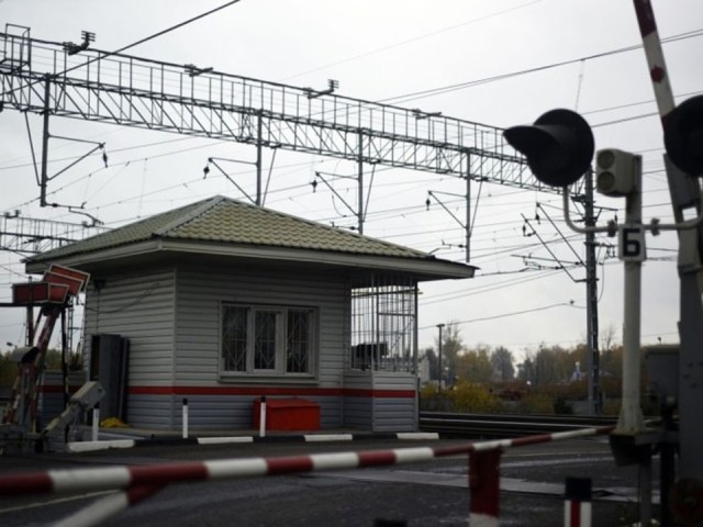 В Воскресенске железнодорожный переезд на станции Лопатино закроют на ремонт