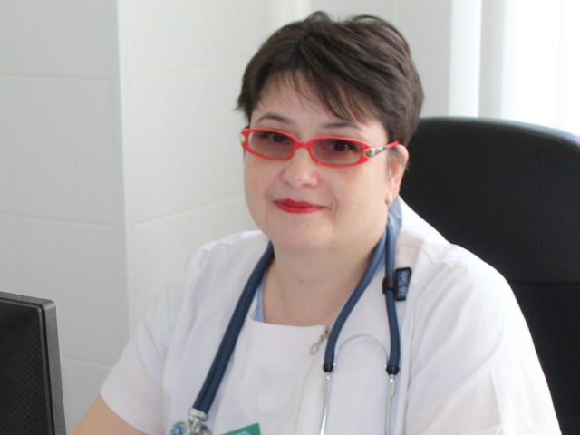 Врачи мытищинской больницы предупреждают о вреде курения