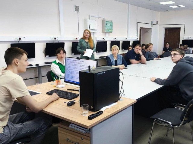 Подмосковный техникум провел конференцию по энергетическому машиностроению