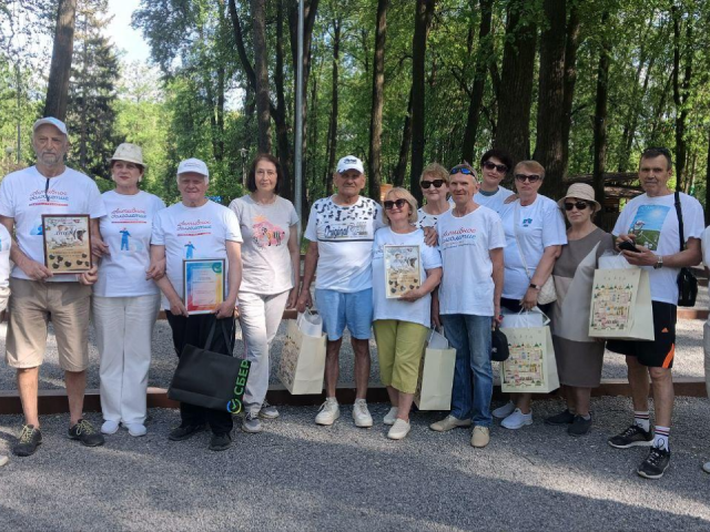 В Сергиевом Посаде прошел областной турнир «Майский петанк»