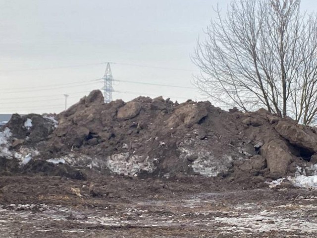 Компания из Амурской области заплатит ₽570 тыс. за ущерб почве в микрорайоне Звягино