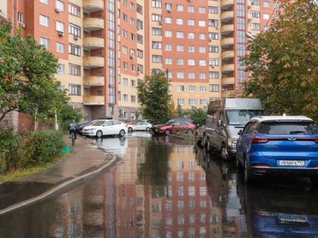 Какие дворы отремонтируют во Фрязине в этом году