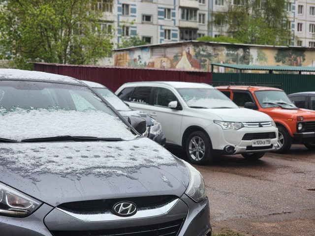 Непогода вынудила власти Дубны перенести открытие теплого сезона на 17 мая