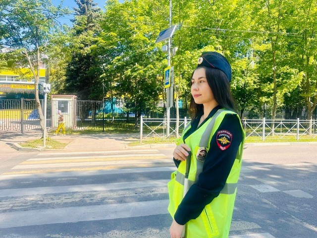 В Ступине стартовала неделя профилактики ДТП с участием пешеходов