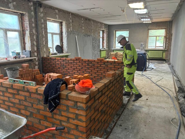 «Ромашку» в Ивантеевке приведут в порядок к началу учебного года