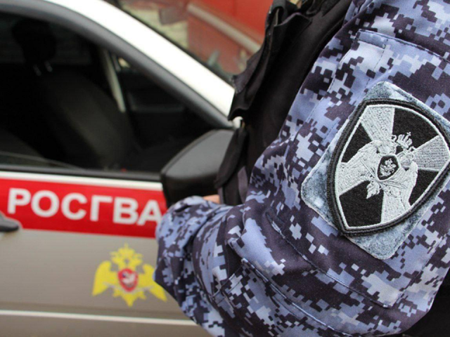 Росгвардия задержала в Ленинском округе иностранца за попытку кражи из гипермаркета