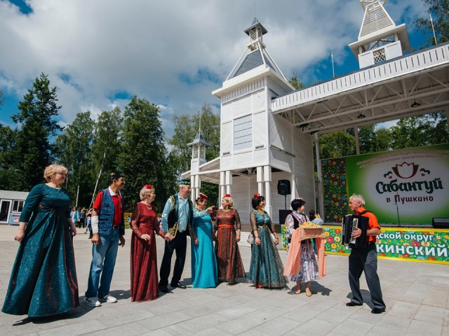 На празднике плуга в Пушкино жителей будут ждать татарский плов и песни артистов