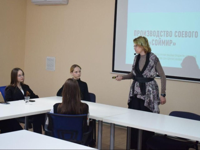 Школьники из Дмитрова защитят предпринимательские проекты