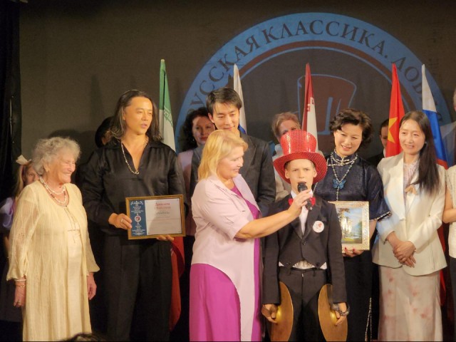 Гран-при театрального фестиваля Лобни достался китайской «Чайке»