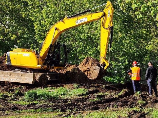 Около 60 территорий привели в порядок после аварийных работ