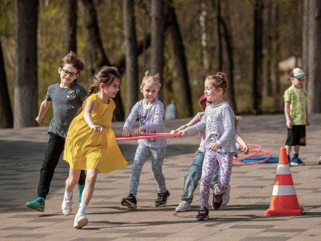 Жители и гости Раменского проведут яркую неделю в местном парке