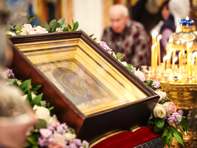 Антиабортный молебен совершат дзержинцы в День защиты детей