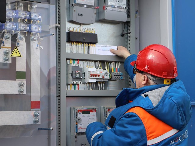 В Серпухове пройдет модернизация электросетей 28 мая