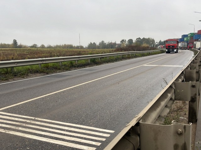 В Павловском Посаде перекроют переезд для автомобилистов
