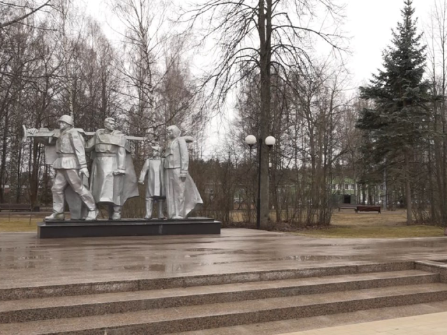 Финальный проект благоустройства парка Авиастроителей в Дубне представят 14 мая