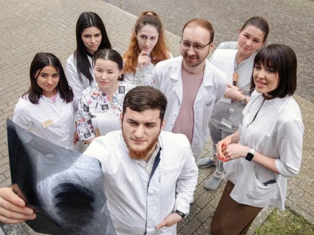 Горожан приглашают проверить здоровье в Единый день диспансеризации