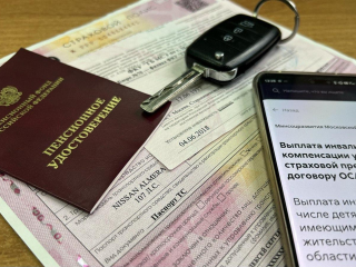 В Домодедове 45 человек с инвалидностью получили компенсации за полис ОСАГО