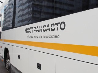 Автобусы в Мытищах готовы к ограничениям в работе навигационных систем