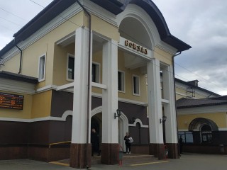 Рейд по безопасности прошел на ж/д станции в Сергиевом Посаде
