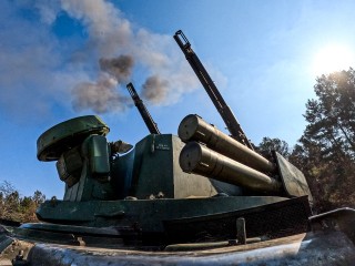 ПВО уничтожили еще восемь беспилотников, летевших на Москву