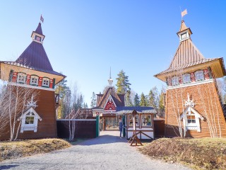 Клин взял две награды престижной туристической премии