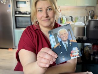 Дед, а потом муж: спустя 80 лет миссия спасти жизни и боеприпасы выполнена