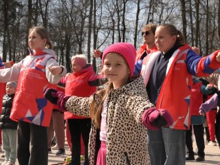 Спортивные игры, эстафеты и ярмарка ждут в субботу посетителей парка Кривякино