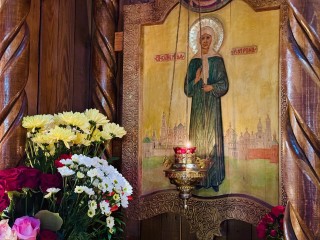 День памяти Матронушки: в Раменском хранится частица мощей Матроны
