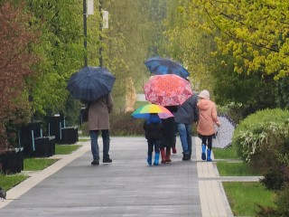 Резкое ухудшение погоды ожидается в Реутове