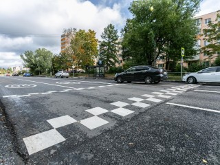 На подмосковных дорогах положили полицейских