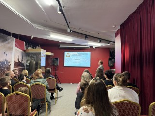 В музее Победы Красногорска прошла акция «Ночь музеев»