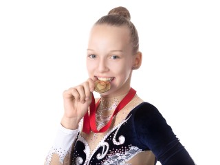 Спортсмены Лотошина привезли 5 наград со Всемирной танцевальной олимпиады