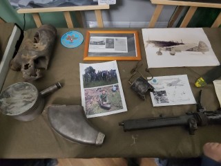 В усадьбе Знаменское-Губайлово в Красногорске рассказали о «Героях неба»