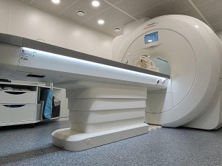 В Электростали установили уникальный МРТ-аппарат