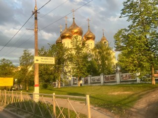 Московский регион накроет волна тепла к этой дате