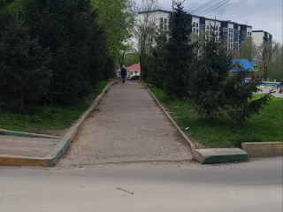 Коммунальный потоп устранили на Большевистской улице в Дмитрове