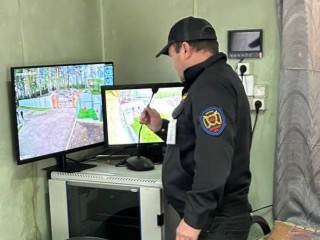 В лагере «Ромашка» Подольска по легенде обнаружили взрывное устройство