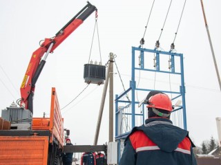 В микрорайоне Фетровая фабрика 5 мая энергетики будут проводить работы до 16:00
