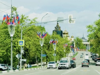 «Как никогда красиво!»: горожане в восторге от предпраздничного убранства Раменского